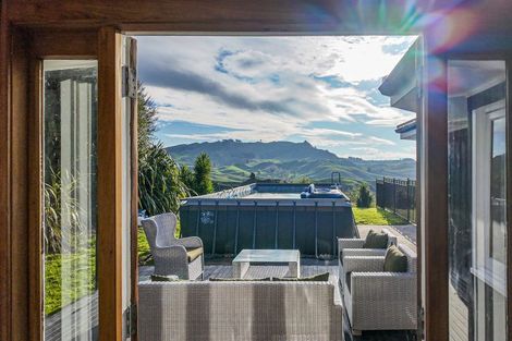 Photo of property in 780 Maraetotara Road, Maraetotara, Havelock North, 4294