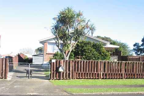 Photo of property in 56 Heybridge Street, Manurewa, Auckland, 2102