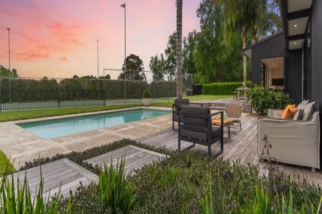 Photo of property in 175 Newell Road, Tamahere, Hamilton, 3283