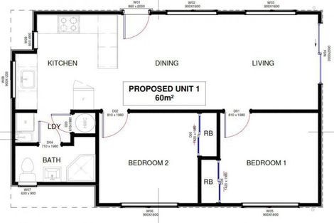 Photo of property in 1/529 Cashel Street, Linwood, Christchurch, 8011