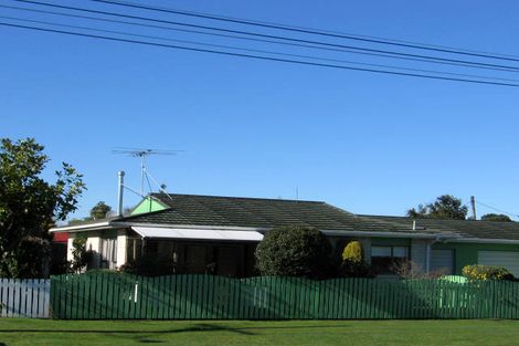 Photo of property in 4 Carverthen Street, Masterton, 5810