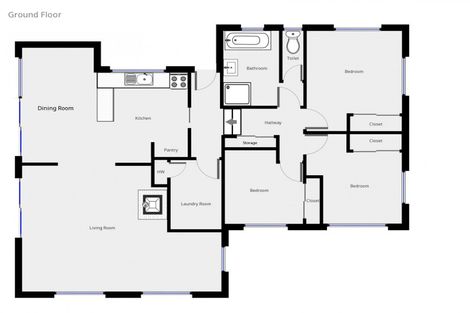 Photo of property in 45 Selbourne Avenue, Richmond, 7020