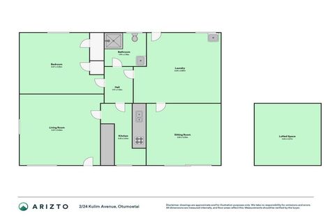 Photo of property in 2/24 Kulim Avenue, Otumoetai, Tauranga, 3110
