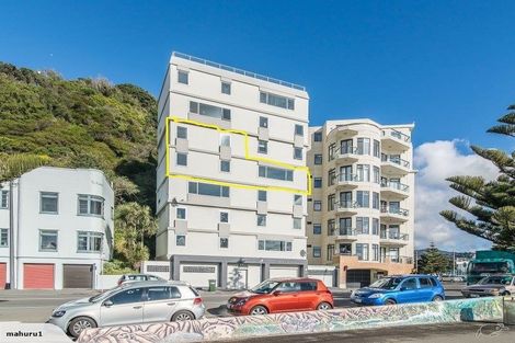 Photo of property in Matai Moana, 178f3 Oriental Parade, Oriental Bay, Wellington, 6011
