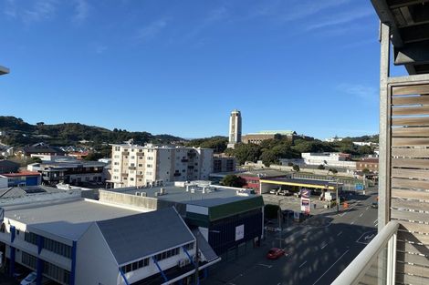 Photo of property in The Peak Apartments, 1001/170 Taranaki Street, Te Aro, Wellington, 6011