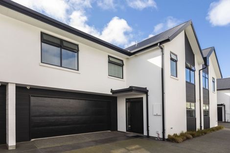 Photo of property in 5/25 Melrose Street, Christchurch Central, Christchurch, 8013