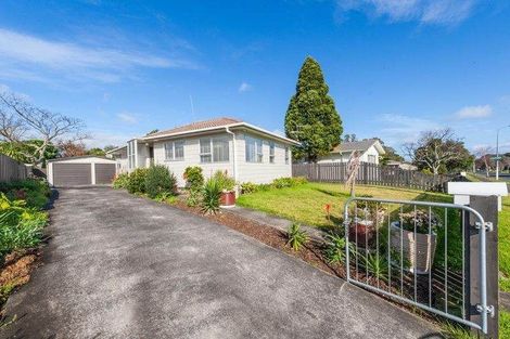 Photo of property in 100 Wordsworth Road, Manurewa, Auckland, 2102