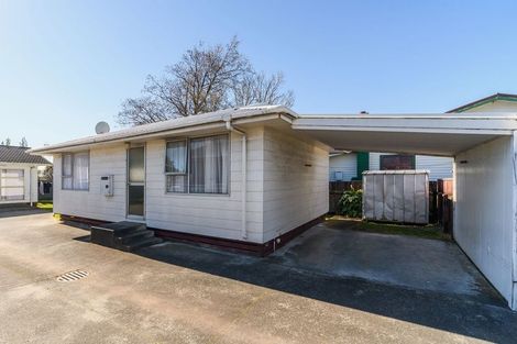 Photo of property in 113 Featherston Street, Palmerston North, 4410