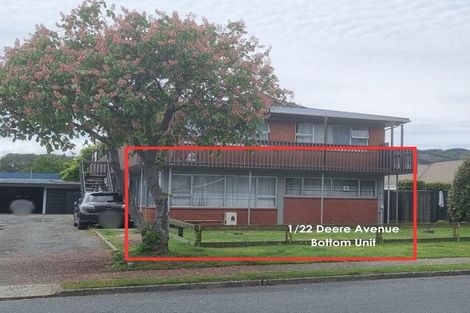 Photo of property in 4/22 Deere Avenue, Fenton Park, Rotorua, 3010