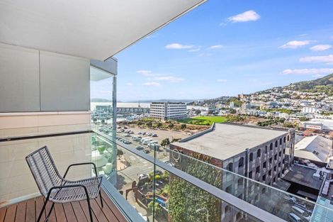 Photo of property in Monument Apartments, 9j/245 Wakefield Street, Te Aro, Wellington, 6011