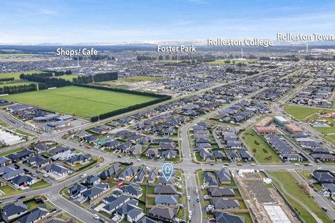 Photo of property in 80 Avanda Avenue, Rolleston, 7615