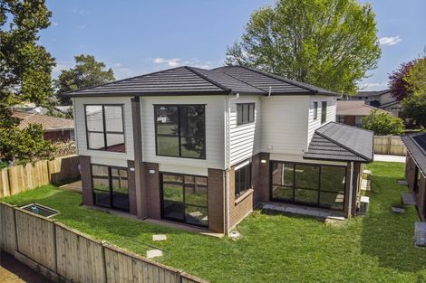 Photo of property in 8c Mahon Place, Papatoetoe, Auckland, 2025