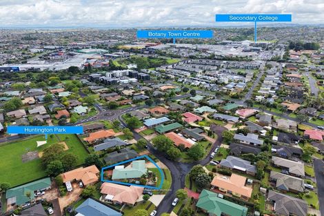 Photo of property in 9 Millington Place, Huntington Park, Auckland, 2013