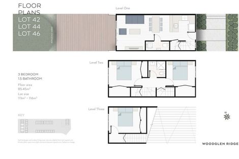 Photo of property in 46 Tokai Place, Glen Eden, 0602