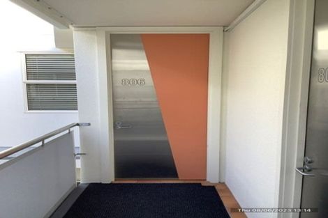 Photo of property in Sirocco Apartments, 806/8u Church Street, Wellington Central, Wellington, 6011