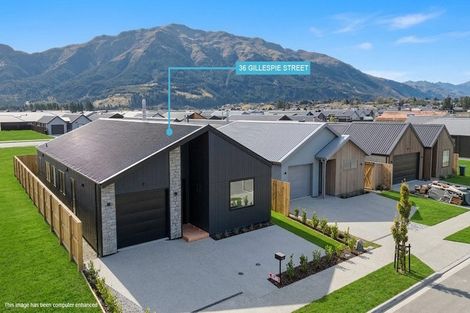 Photo of property in 36 Gillespie Street, Lake Hawea, 9382