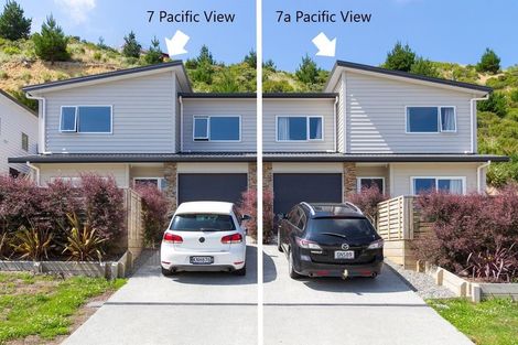 Photo of property in 7 Pacific View, Whitby, Porirua, 5024