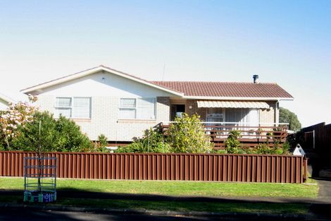 Photo of property in 54 Heybridge Street, Manurewa, Auckland, 2102