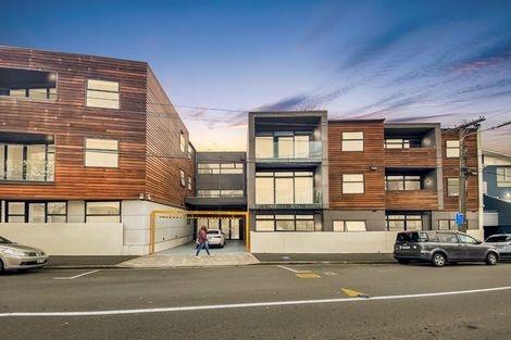 Photo of property in Detroit Apartments, 202/181 Tasman Street, Mount Cook, Wellington, 6021