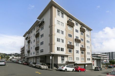 Photo of property in Martin Square Apartments, 311/20 Martin Square, Te Aro, Wellington, 6011