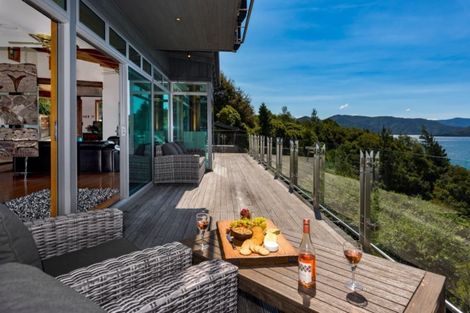 Photo of property in 181-209 Port Underwood Road, Waikawa, Picton, 7281