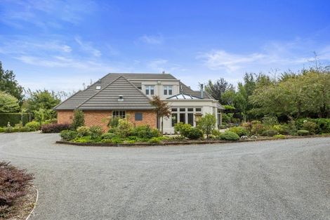 Photo of property in 481 Halkett Road, West Melton, Christchurch, 7671
