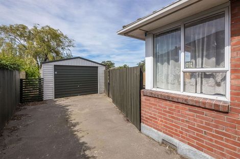 Photo of property in 6 Avro Crescent, Hornby, Christchurch, 8042