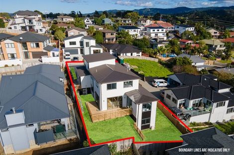 Photo of property in 4 Matuka Lane, Ranui, Auckland, 0612