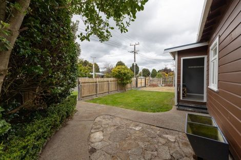 Photo of property in 247 Cambridge Avenue, Ashhurst, 4810