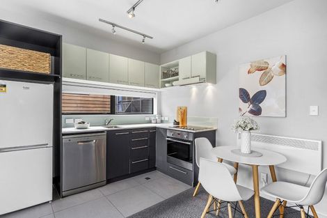 Photo of property in Detroit Apartments, 310/181u Tasman Street, Mount Cook, Wellington, 6021