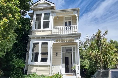 Photo of property in 99 Webb Street, Mount Cook, Wellington, 6011