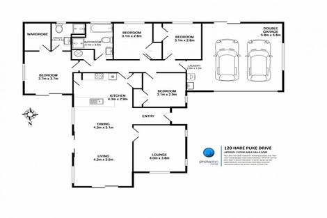 Photo of property in 120 Hare Puke Drive, Flagstaff, Hamilton, 3210