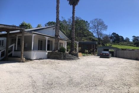 Photo of property in 15 Waitakere Road, Waitakere, Auckland, 0816