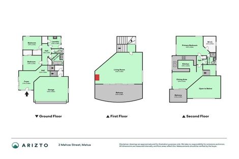 Photo of property in 2 Mahoe Street, Matua, Tauranga, 3110