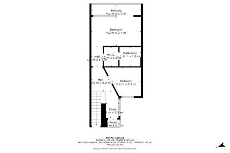 Photo of property in Sirocco Apartments, 811/8 Church Street, Wellington Central, Wellington, 6011