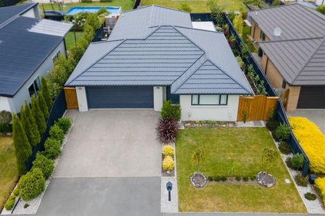 Photo of property in 8 Jasper Court, Rolleston, 7614