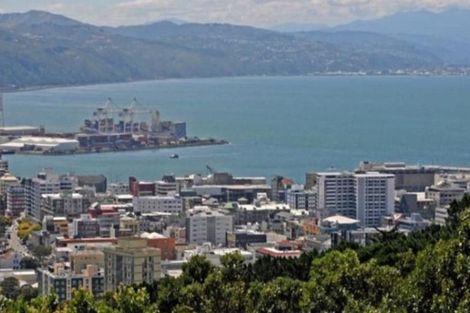 Photo of property in 3c/145 Ohiro Road, Brooklyn, Wellington, 6021