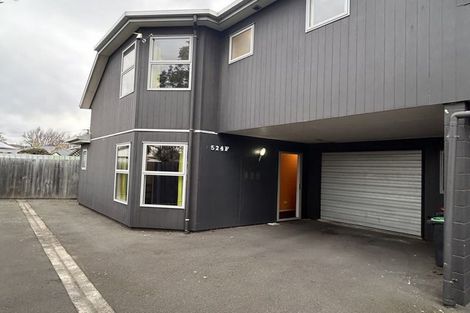 Photo of property in 524 Tuam Street, Phillipstown, Christchurch, 8011
