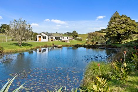 Photo of property in 110 Farmpark Road, Waiuku, 2681