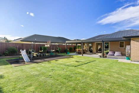 Photo of property in 52 Bradbury Avenue, Rolleston, 7614