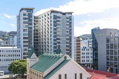 Photo of property in Soho Apartments, 619/74 Taranaki Street, Te Aro, Wellington, 6011