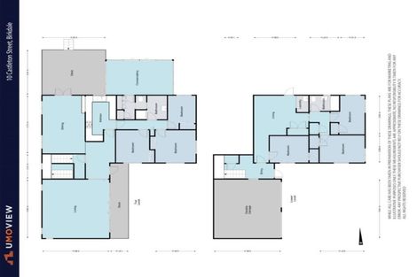 Photo of property in 10 Castleton Street, Birkdale, Auckland, 0626