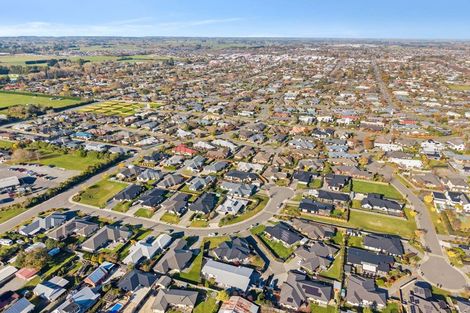 Photo of property in 12b Awa Place, Rangiora, 7400