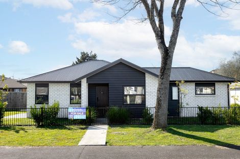Photo of property in 11u1 Forster Avenue, Hillcrest, Hamilton, 3216