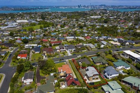 Photo of property in 77a Ocean View Road, Hillcrest, Auckland, 0627