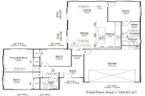 Photo of property in 13 Perkins Street, Papakura, 2110