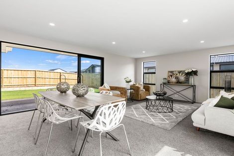 Photo of property in 45 Duporth Road, Rolleston, 7614