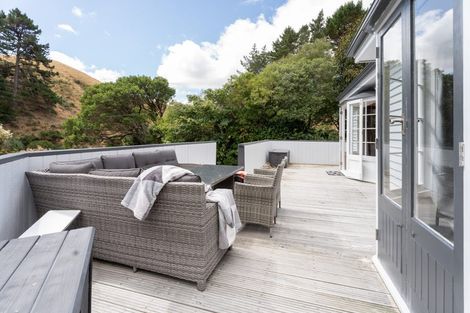 Photo of property in 329 Takarau Gorge Road, Ohariu, Wellington, 6037