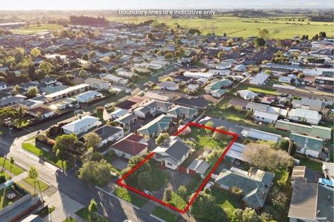 Photo of property in 125 Princes Street West, Pukekohe, 2120