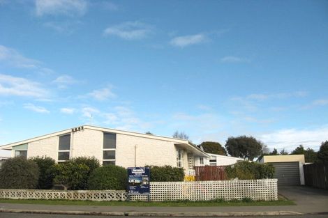 Photo of property in 3/205 Springfield Road, St Albans, Christchurch, 8014